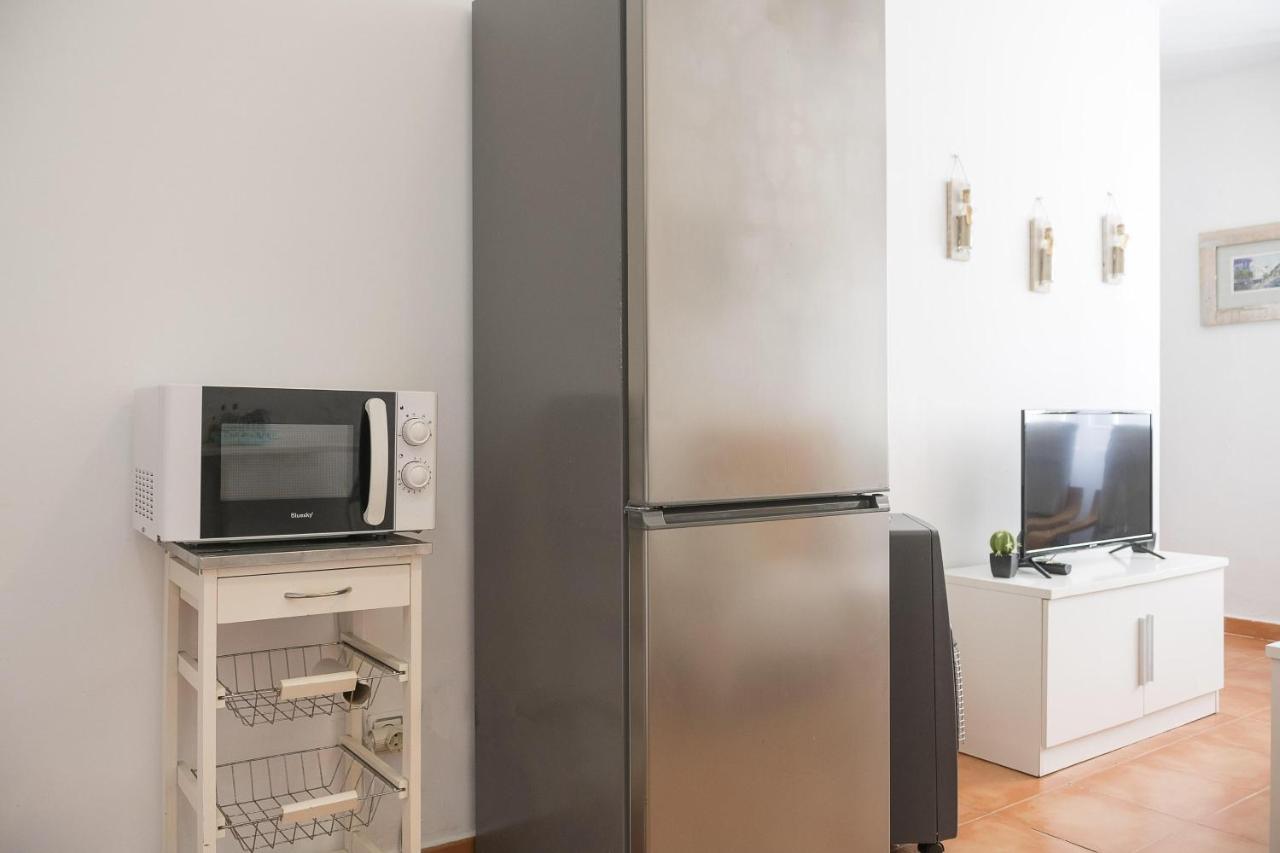 Apartamento Enjoy Tarifa Exterior photo